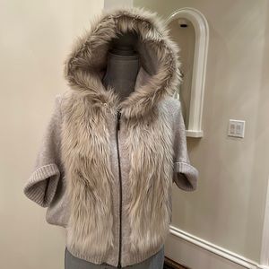 Sleeping on Snow by Anthropologie SZ S